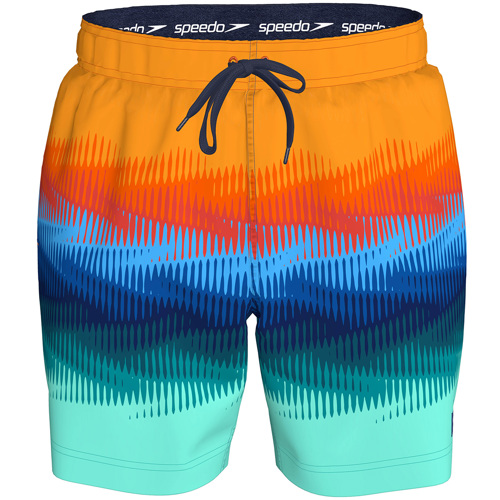 Speedo Print Redondo Edge Volley 17" Boardshorts for Men