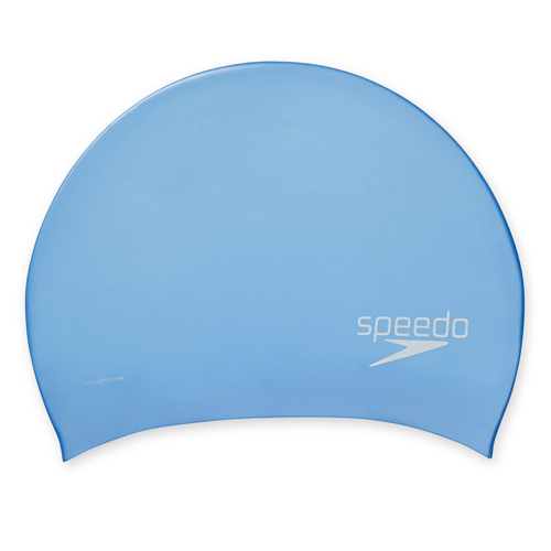 Speedo Silicone Long Hair Cap