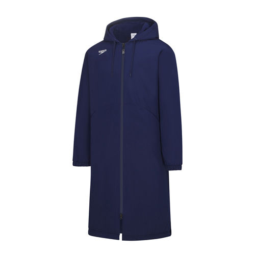 Speedo Team Parka 2.0 Navy XX-Small