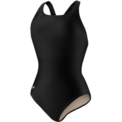Speedo Solid Ultraback Moderate