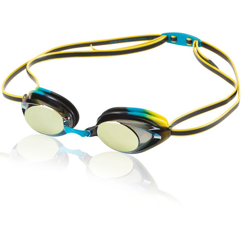 Speedo Jr. Vanquisher 2.0 Mirrored Goggles