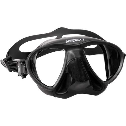 Spear Pro Deep Mask, Black