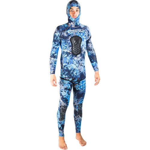 SPEAR PRO PELAGIC CAMO 1.5MM WETSUIT