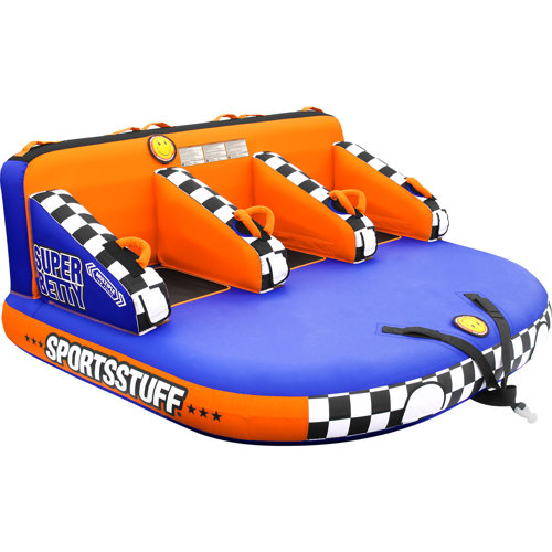 Sports Stuff Super Betty, 3 Person Towable