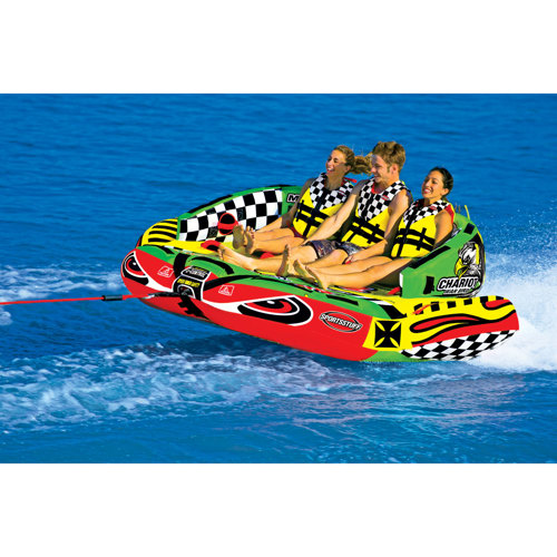 SportsStuff Chariot Warbird 3, Three Person Towable