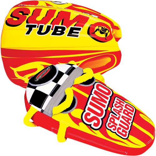 Sportstuff Sumo & Splash Guard Combo