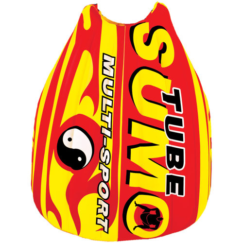 Sportstuff Sumo & Splash Guard Combo