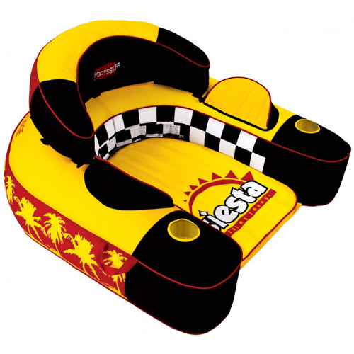 SportsStuff Siesta 1 Person Water Lounge