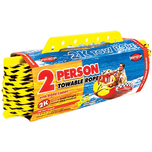 SportsStuff 2 K Tow Rope