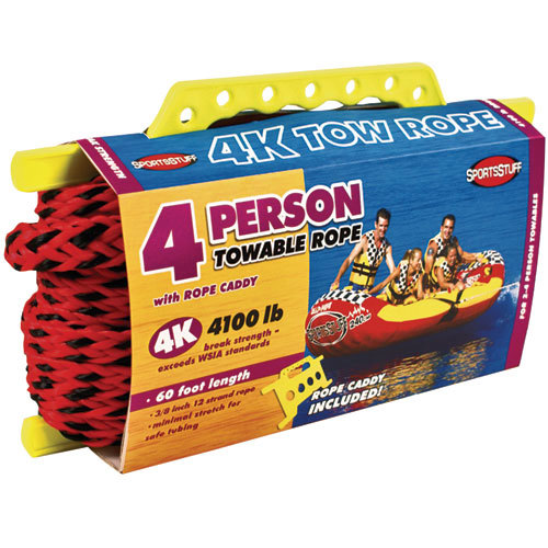 SportsStuff 4 K Tow Rope