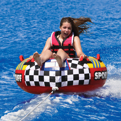 SportsStuff Zip Ski, 1 Person Towable