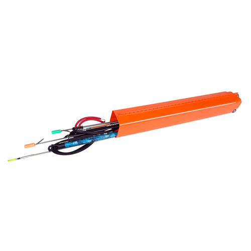 Sportube Series Hard Case Orange Series 1