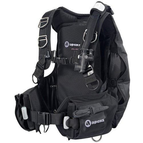 Apeks Black Ice BCD