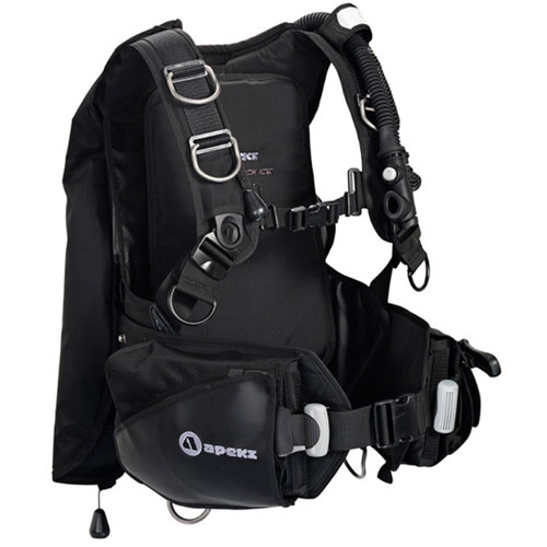 Apeks Black Ice BCD