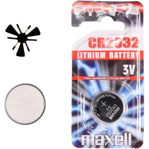 Mosquito // Energizer CR2032 235 mAh Battery Kit for Suunto D3 