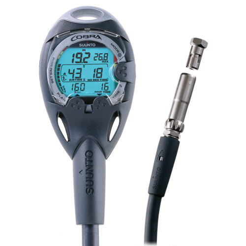 Suunto Cobra Computer with QD, USB Cable