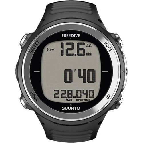 Suunto D4F Free Dive Wrist Computer