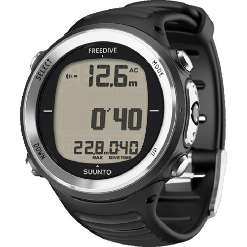 Suunto D4F Free Dive Wrist Computer