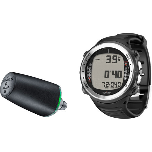 suunto d4i novo with transmitter