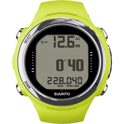 Suunto D4i Novo Wrist Computer