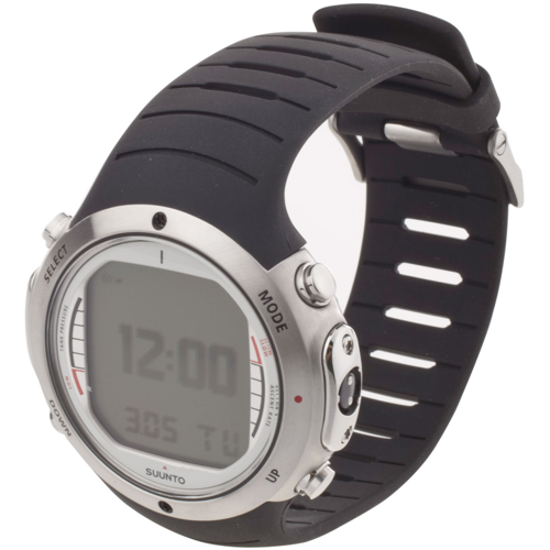 Suunto D6i Rubber Strap Hoseless Computer Wrist Unit Only