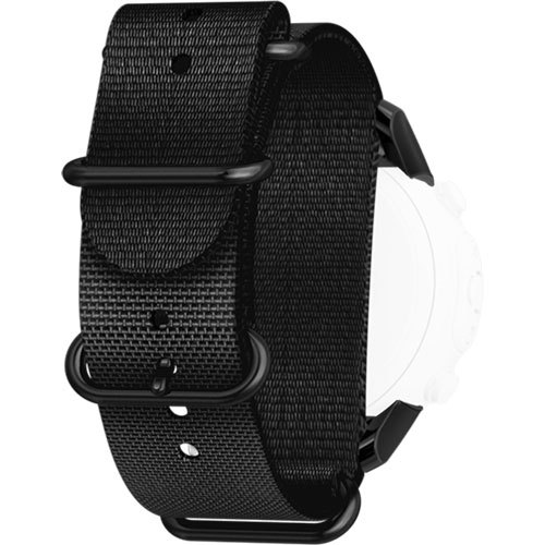Suunto D6i Novo Zulu Wrist Strap with Adaptor