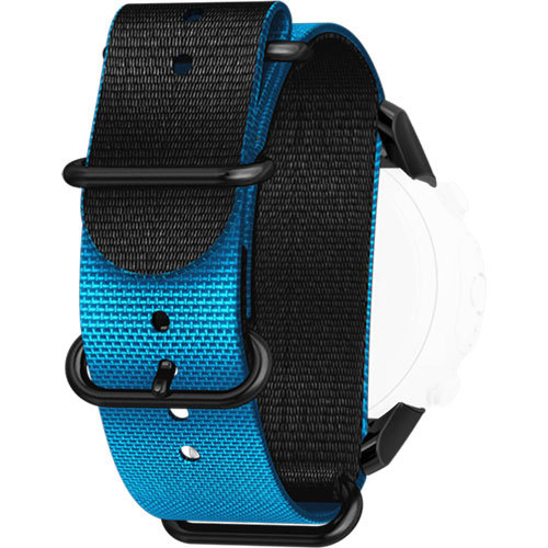 Suunto D6i Novo Zulu Wrist Strap with Adaptor