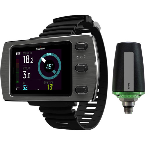 Suunto EON Steel Computer & Tank POD