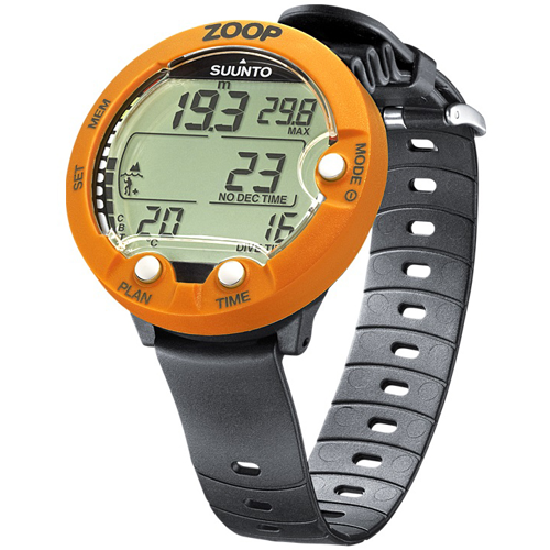 Suunto Zoop Air/Nitrox Wrist Computer