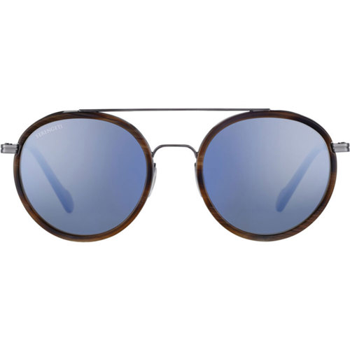 Serengeti Geary Polarized Sunglasses for Men