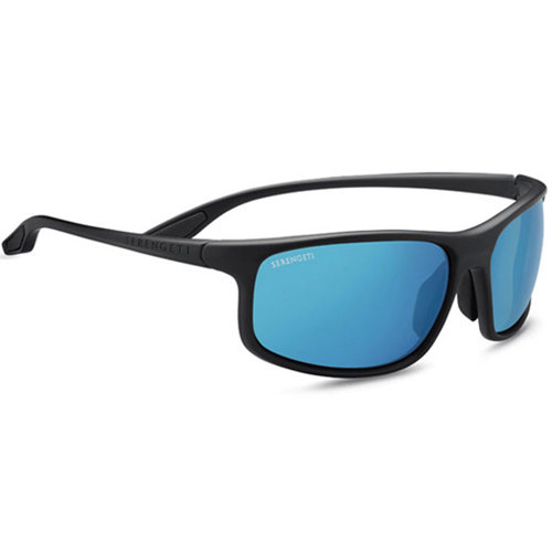 Serengeti Levanzo Sunglasses, Polar PhD 555nm Blue