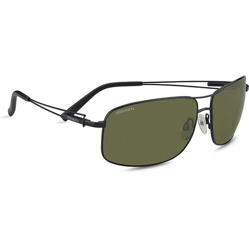 Serengeti Sassari Sunglasses, Polarized 555nm Blue