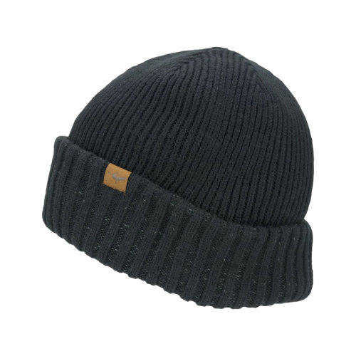 SealSkinz Waterproof Cold Weather Roll Cuff Beanie