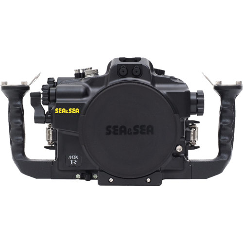 Sea & Sea MDX-EOS R Underwater Housing for Canon EOS R