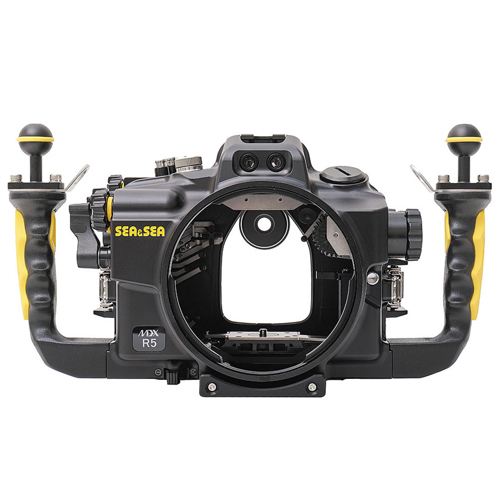 Sea & Sea MDX-R5 Underwater Housing for Canon EOS R5