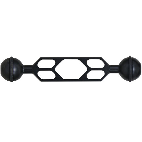 Sea & Sea, Sea Arm 8, Double Ball Arm S 5.7" (143mm)