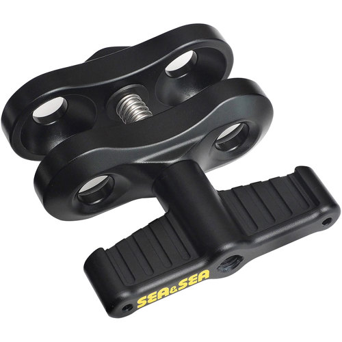 Sea & Sea, Sea Arm 8 Ball Clamp II