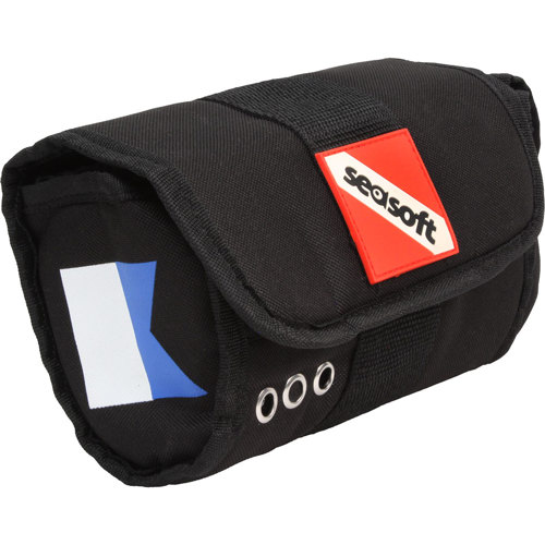 Seasoft Deluxe Padded Mask Case