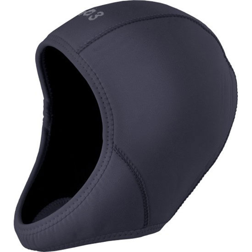 Seasoft SEA3 Beanie 3mm, Black