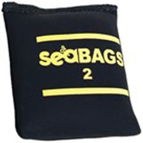 Seasoft Heavy Duty Neoprene Lead Shot Filled Sea Bag 2 lbs x 30