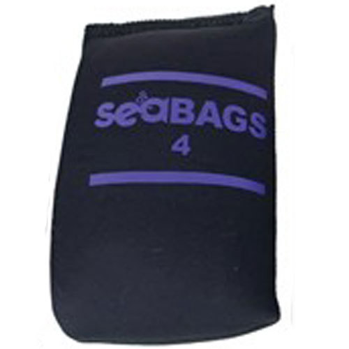 Seasoft Heavy Duty Neoprene Lead Shot Filled Sea Bag 4 lbs x 15