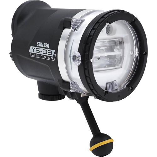 Sea & Sea YS-D3 Lightning Strobe