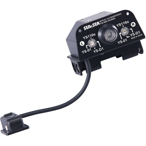 Sea & Sea Optical YS Converter/N1 for Nikon MDX Housing