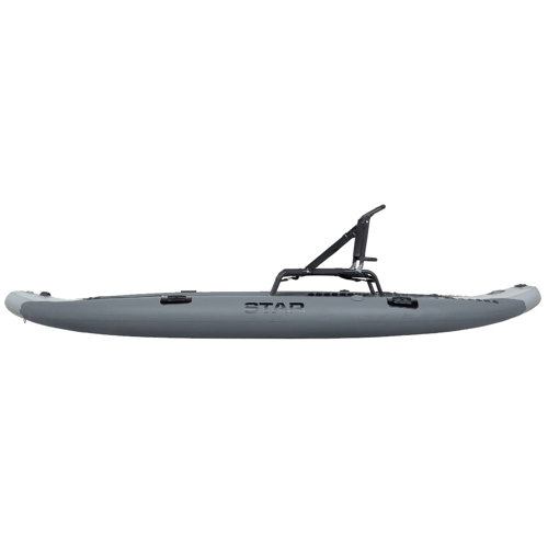 NRS Star Challenger Fish Inflatable Fishing Kayak