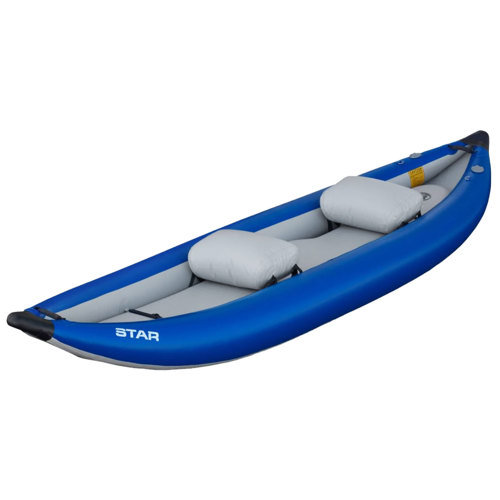 NRS Star Outlaw II Inflatable Kayak