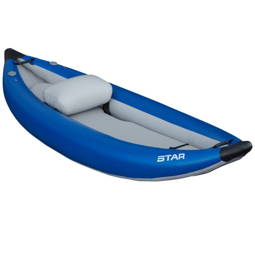 NRS Star Outlaw I Inflatable Kayak