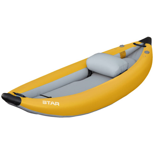 NRS Star Outlaw I Inflatable Kayak