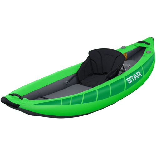 NRS Star Raven I Inflatable Kayak