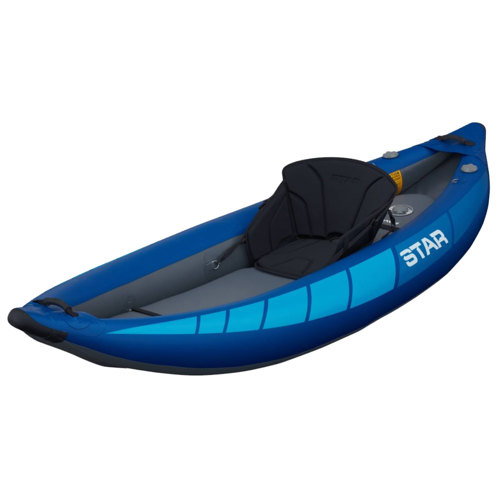 NRS Star Raven I Inflatable Kayak