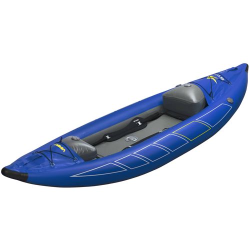 NRS Star Viper Inflatable Kayak, X-Large
